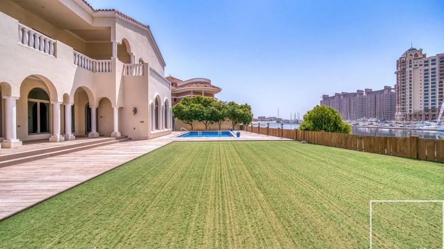 6 غرفة نوم  فيلا في Signature Villas, الإمارات العربية المتحدة رقم 4022 № 5