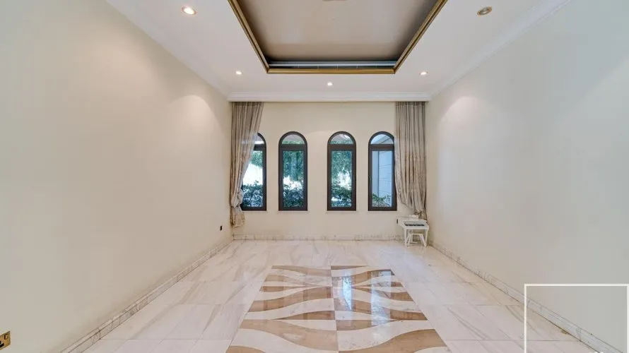 6 غرفة نوم  فيلا في Signature Villas, الإمارات العربية المتحدة رقم 4022 № 1