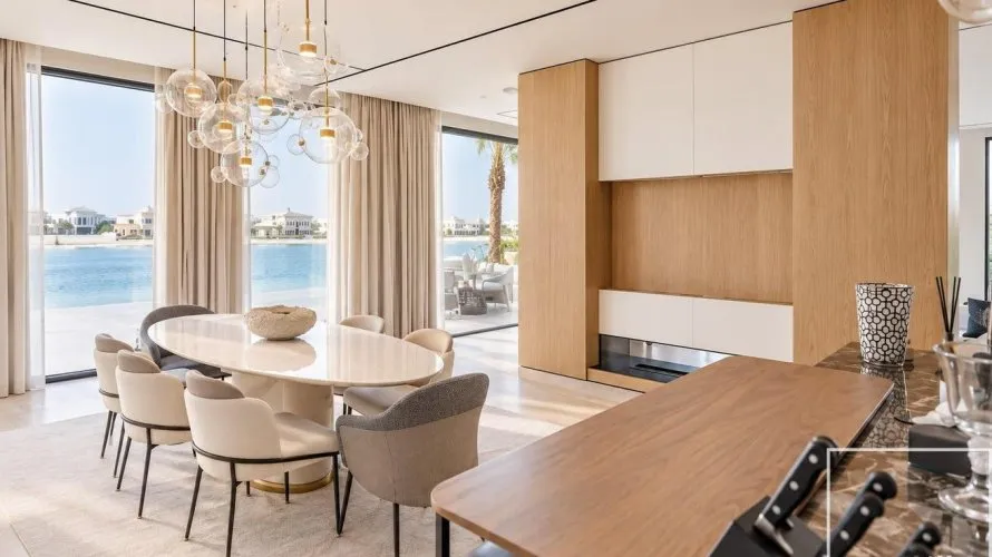 6 غرفة نوم  فيلا في Garden Homes, الإمارات العربية المتحدة رقم 4116 № 5