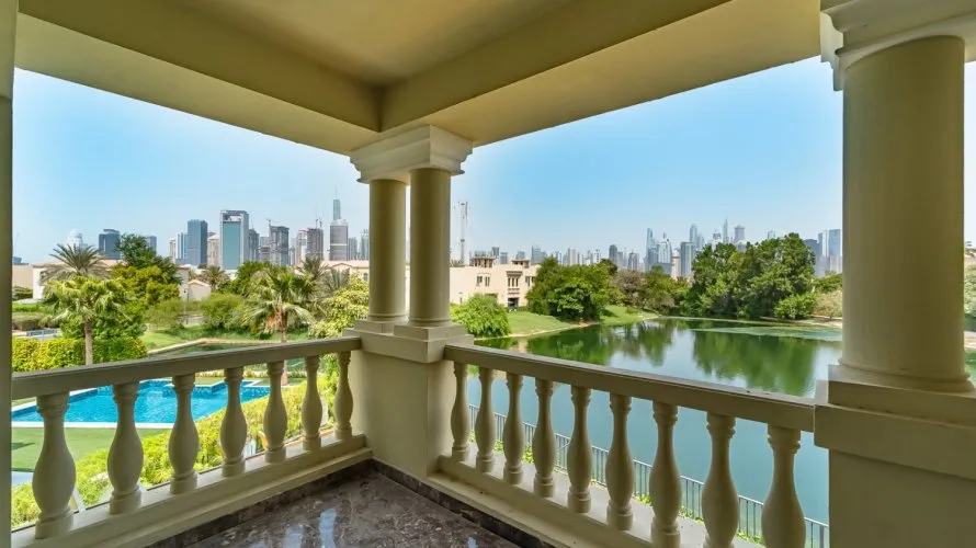 5 غرفة نوم  فيلا في Jumeirah Islands, الإمارات العربية المتحدة رقم 4289 № 15
