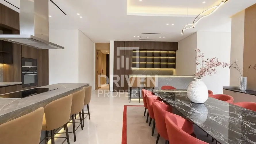 5 غرفة نوم  فيلا في Sobha Hartland, الإمارات العربية المتحدة رقم 4317 № 1