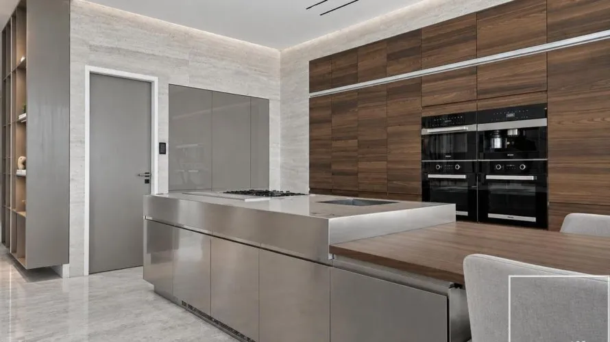 6 غرفة نوم  فيلا في Signature Villas, الإمارات العربية المتحدة رقم 4114 № 4