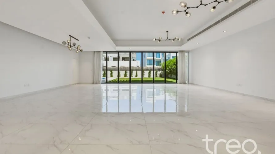 5 غرفة نوم  فيلا في Jumeirah Park, الإمارات العربية المتحدة رقم 4148 № 24