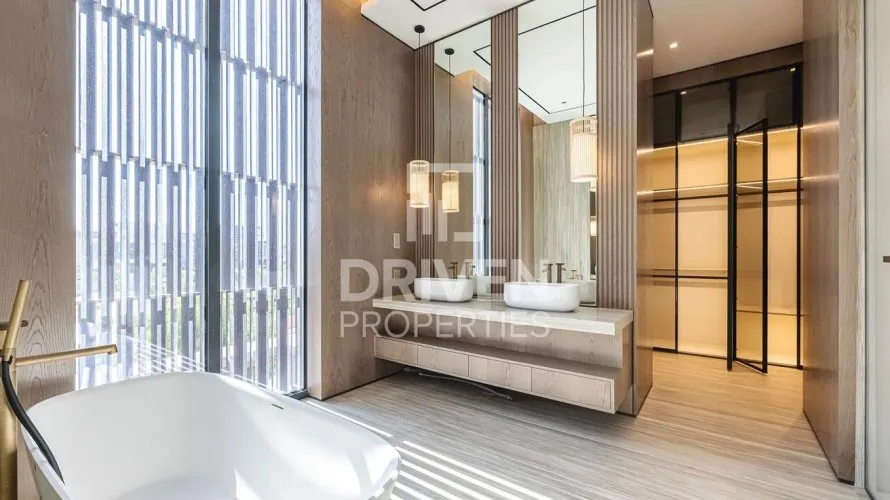 4 غرف نوم فيلا في Sobha Hartland, الإمارات العربية المتحدة رقم 4235 № 21