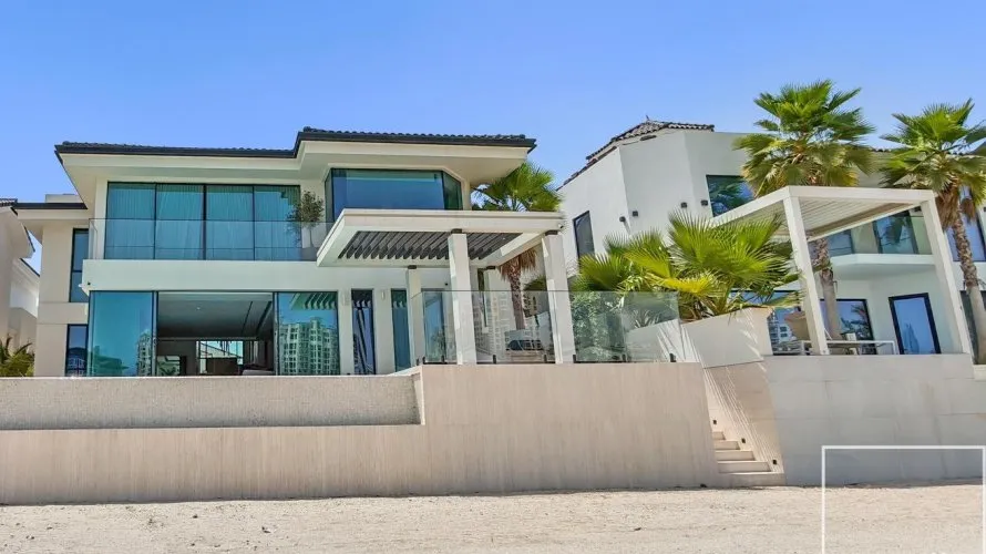 5 غرفة نوم  فيلا في Garden Homes, الإمارات العربية المتحدة رقم 4225 № 8