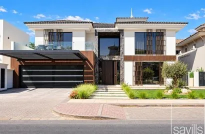 6 غرفة نوم  فيلا في Garden Homes, الإمارات العربية المتحدة رقم 4116