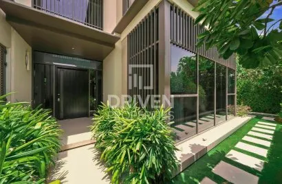 4 غرف نوم فيلا في Golf Place, الإمارات العربية المتحدة رقم 4238
