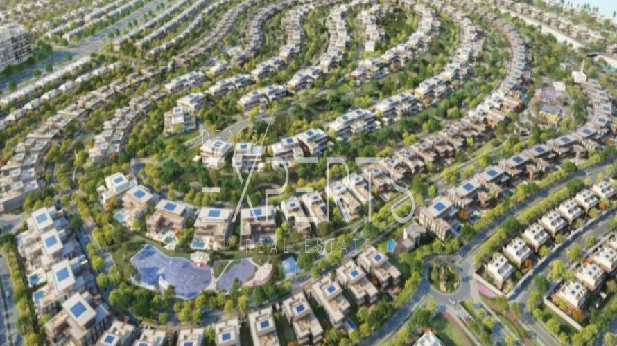 6 غرفة نوم  فيلا في جزيرة الريم, الإمارات العربية المتحدة رقم 4277