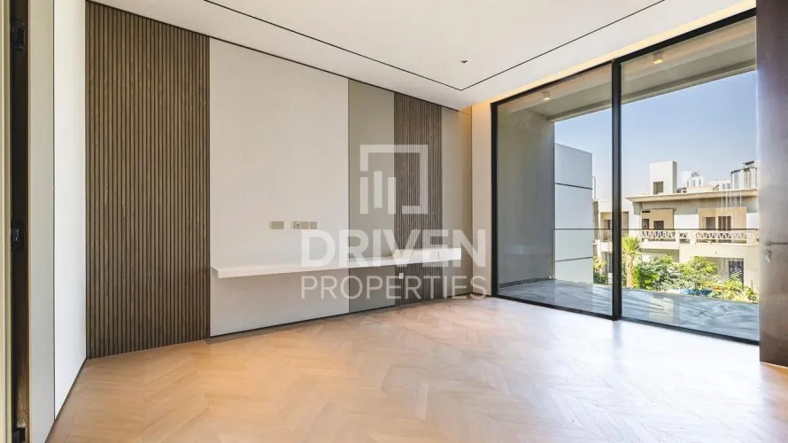 4 غرف نوم فيلا في Sobha Hartland, الإمارات العربية المتحدة رقم 4235 № 9