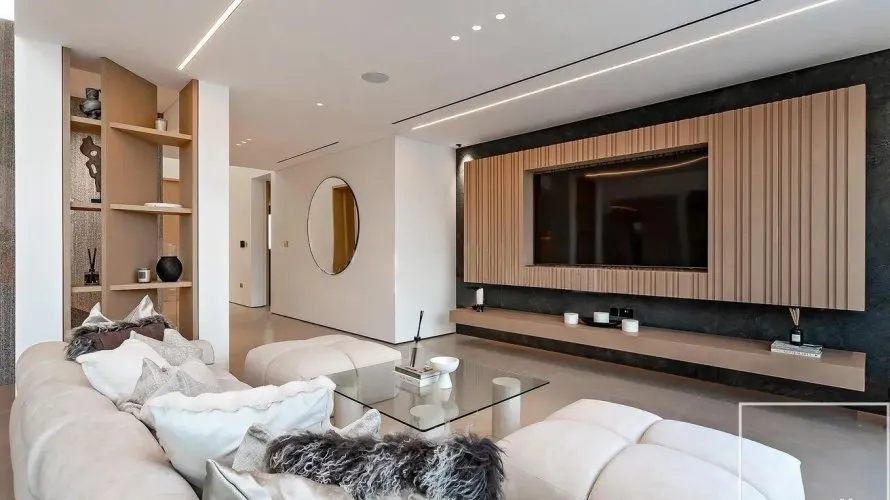 5 غرفة نوم  فيلا في Jumeirah Islands, الإمارات العربية المتحدة رقم 4219
