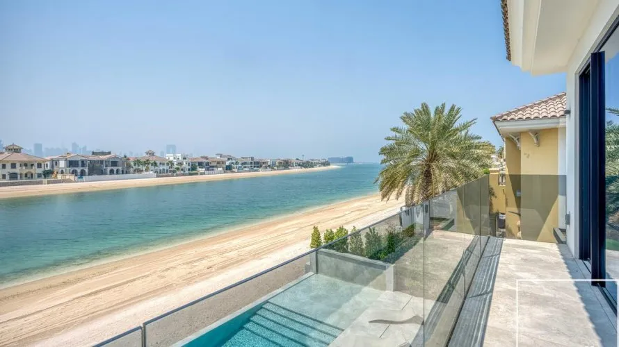 5 غرفة نوم  فيلا في Garden Homes, الإمارات العربية المتحدة رقم 4220 № 20