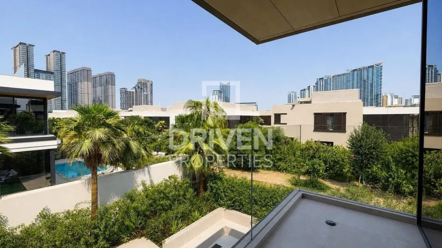 5 غرفة نوم  فيلا في Sobha Hartland, الإمارات العربية المتحدة رقم 4234 № 7
