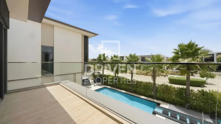 4 غرف نوم فيلا في Golf Place, الإمارات العربية المتحدة رقم 4238