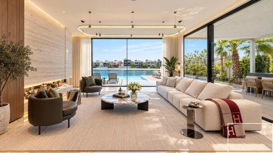 5 غرفة نوم  فيلا في Garden Homes, الإمارات العربية المتحدة رقم 4215 № 7