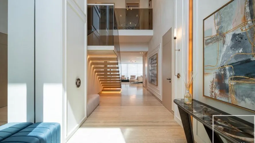 6 غرفة نوم  فيلا في Garden Homes, الإمارات العربية المتحدة رقم 4028