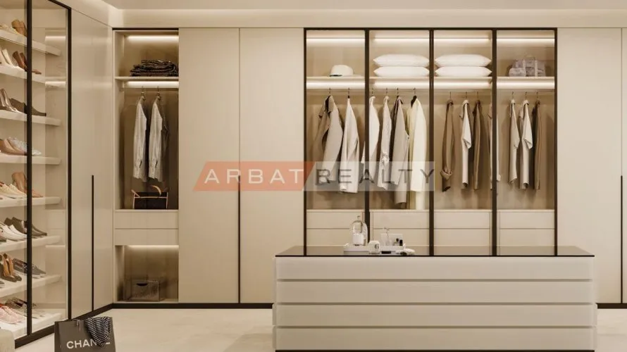 7 غرفة نوم  فيلا في Pearl Jumeirah, الإمارات العربية المتحدة رقم 4020