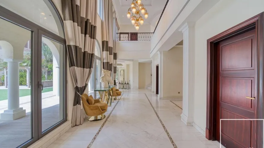 6 غرفة نوم  فيلا في Signature Villas, الإمارات العربية المتحدة رقم 4022 № 11