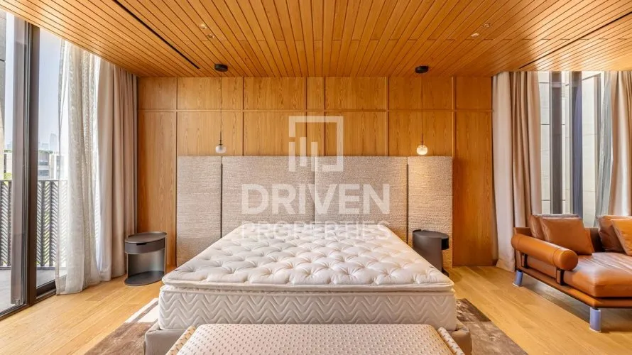 5 غرفة نوم  فيلا في Jumeirah Bay Island, الإمارات العربية المتحدة رقم 4230 № 7