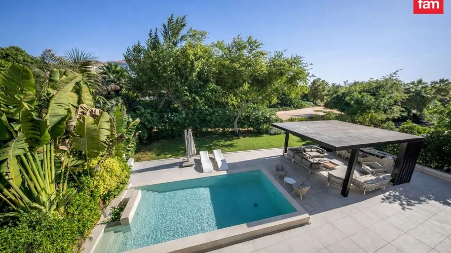 4 غرف نوم فيلا في Discovery Gardens, الإمارات العربية المتحدة رقم 4369 № 13