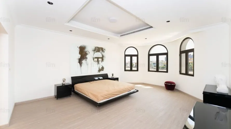 4 غرف نوم فيلا في نخلة جميرا, الإمارات العربية المتحدة رقم 4211 № 5
