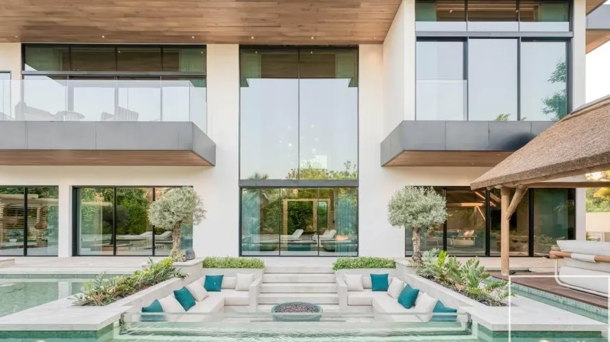 6 غرفة نوم  فيلا في The Nest, الإمارات العربية المتحدة رقم 4213 № 18