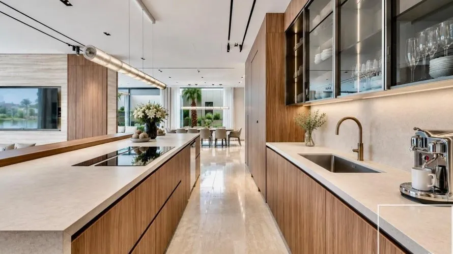 5 غرفة نوم  فيلا في Garden Homes, الإمارات العربية المتحدة رقم 4215 № 1