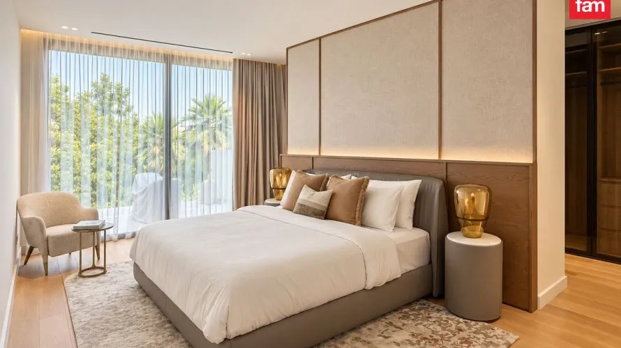 5 غرفة نوم  فيلا في Jumeirah Islands, الإمارات العربية المتحدة رقم 4201 № 1