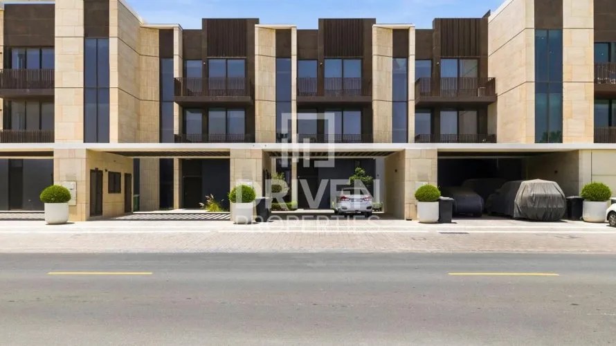 3 غرف نوم فيلا في Jumeirah Bay Island, الإمارات العربية المتحدة رقم 4324 № 28