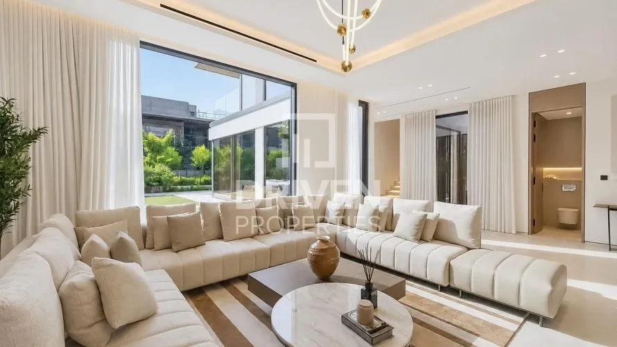5 غرفة نوم  فيلا في Sobha Hartland, الإمارات العربية المتحدة رقم 4317 № 27