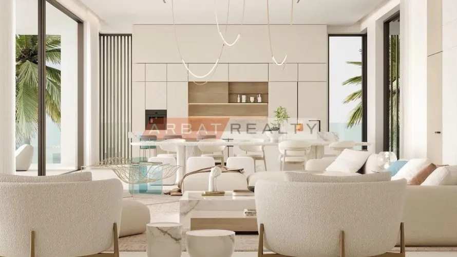 7 غرفة نوم  فيلا في Pearl Jumeirah, الإمارات العربية المتحدة رقم 4020 № 16