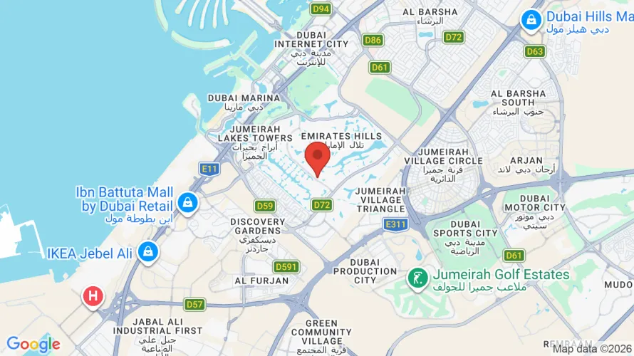 Object location