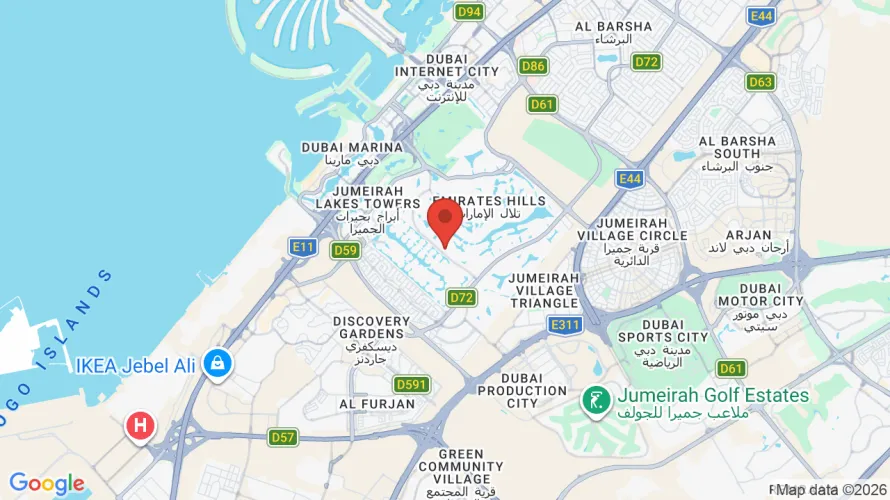 Object location