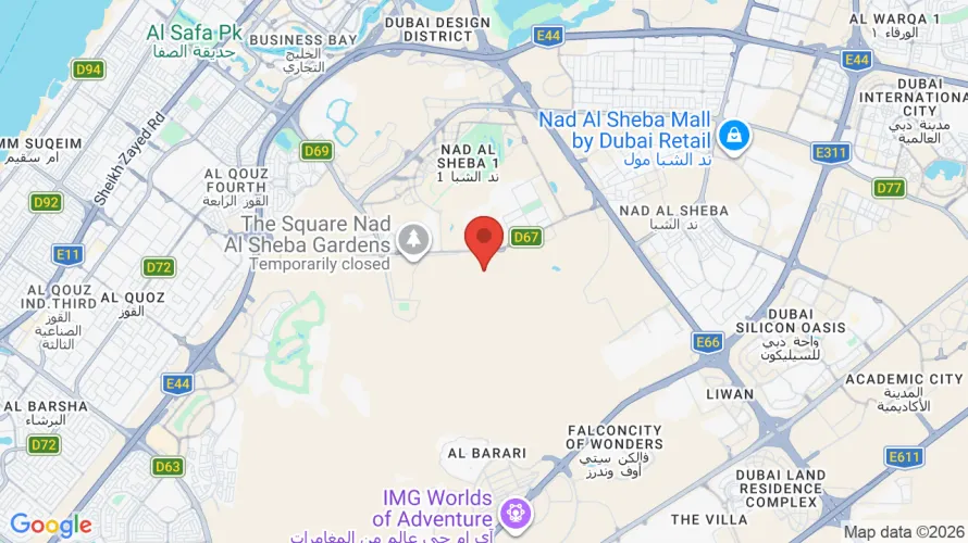 Object location