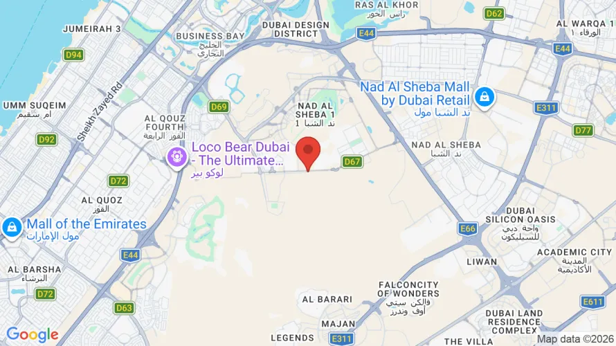 Object location