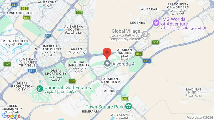 Object location