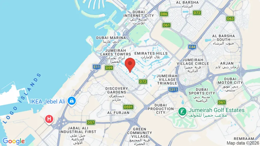 Object location