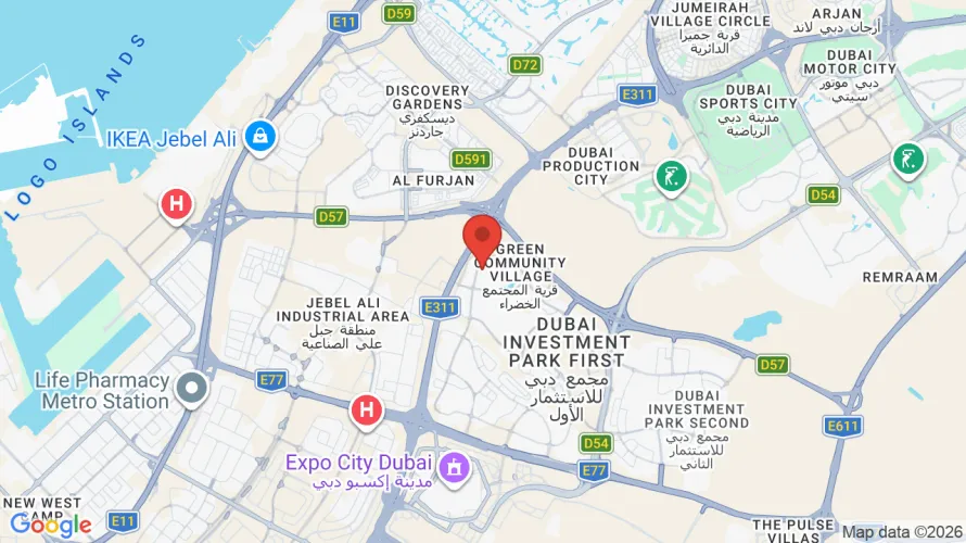 Object location