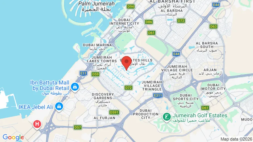Object location