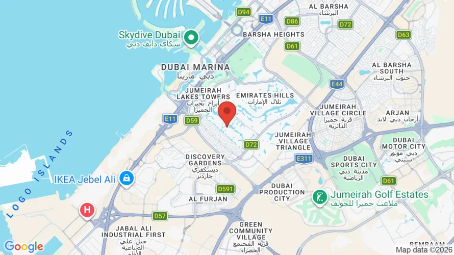 Object location