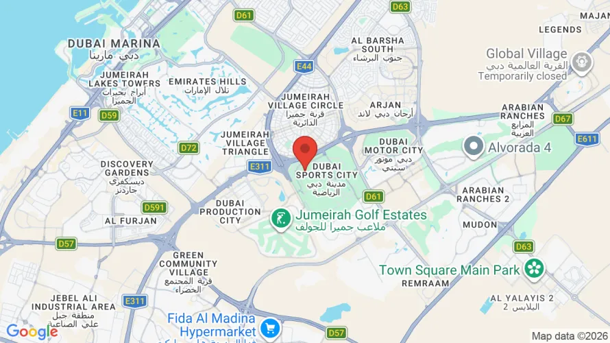 Object location