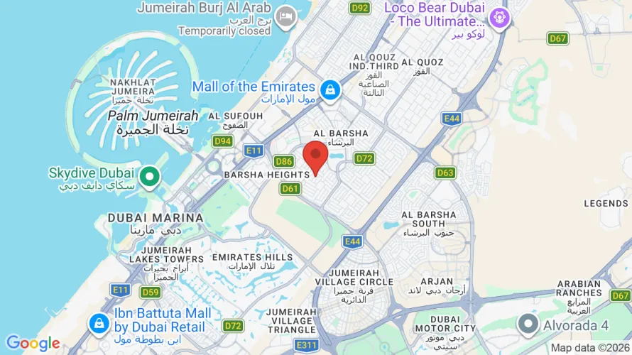 Object location