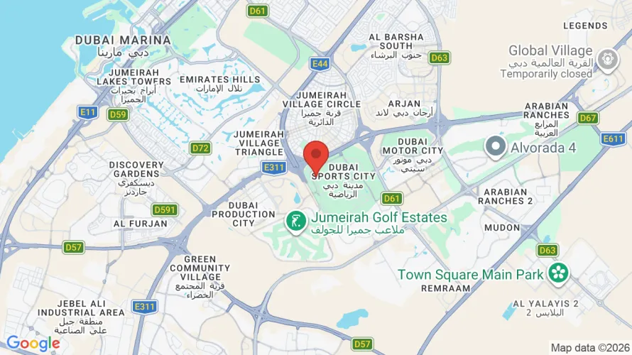 Object location