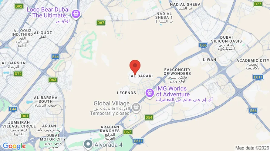 Object location