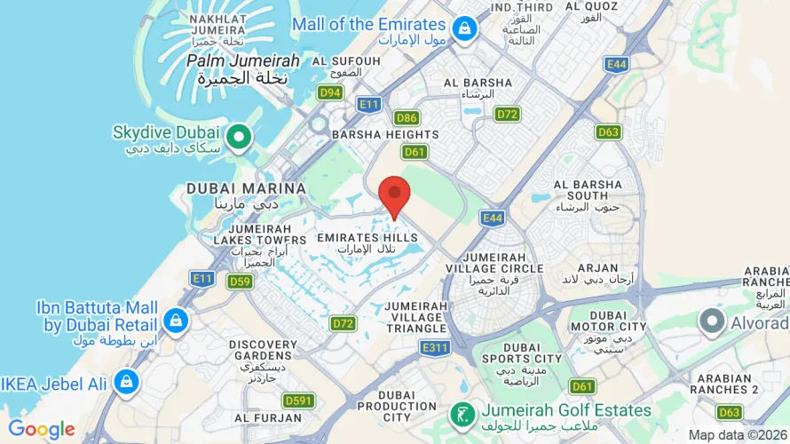 Object location