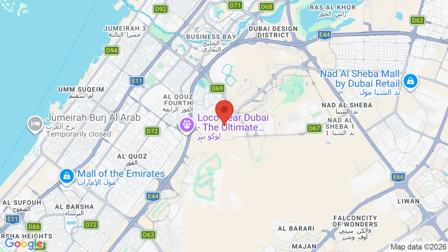 Object location