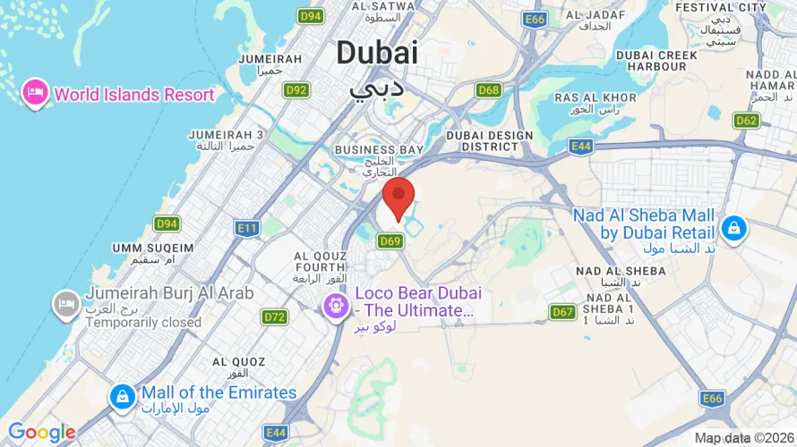Object location