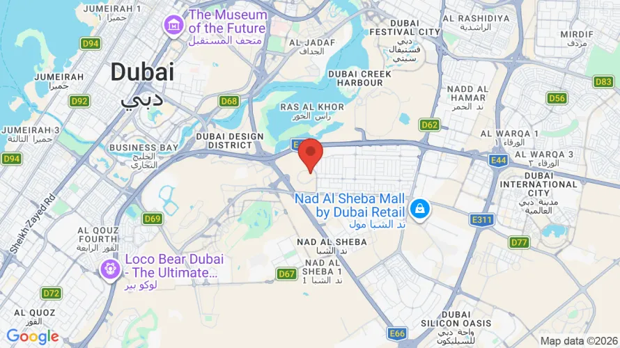 Object location