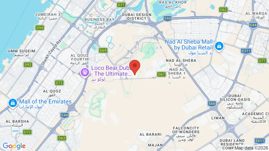 Object location