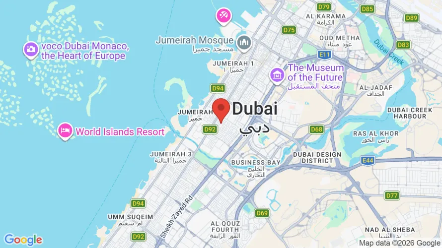 Object location