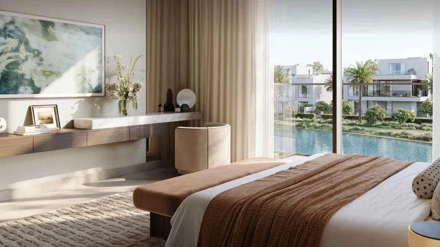 Villa de 4 dormitorios en Palmiera Collective Dubai, UAE No. 1703 № 3